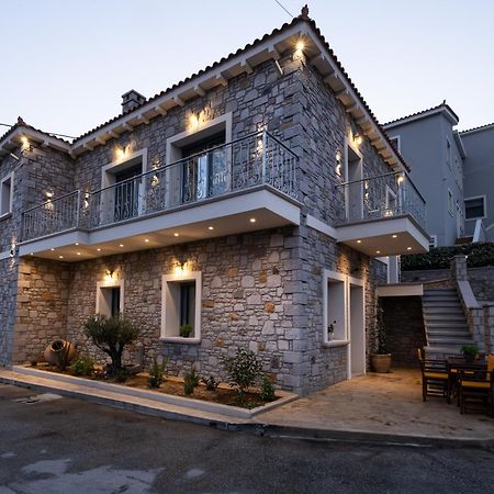 Zeus & Emmanuil Luxury Houses Myrina Extérieur photo