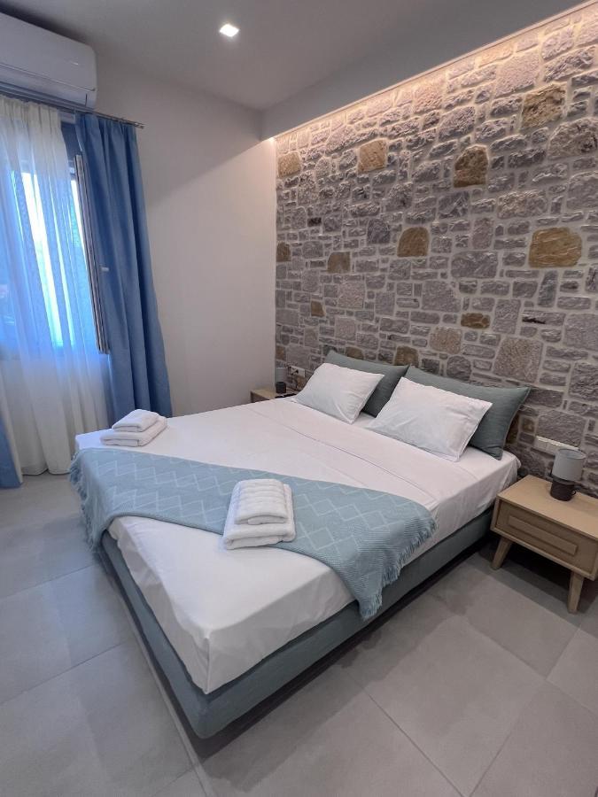 Zeus & Emmanuil Luxury Houses Myrina Extérieur photo