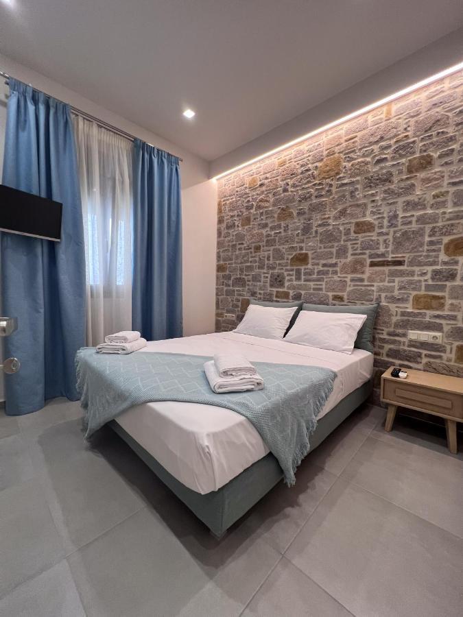 Zeus & Emmanuil Luxury Houses Myrina Extérieur photo