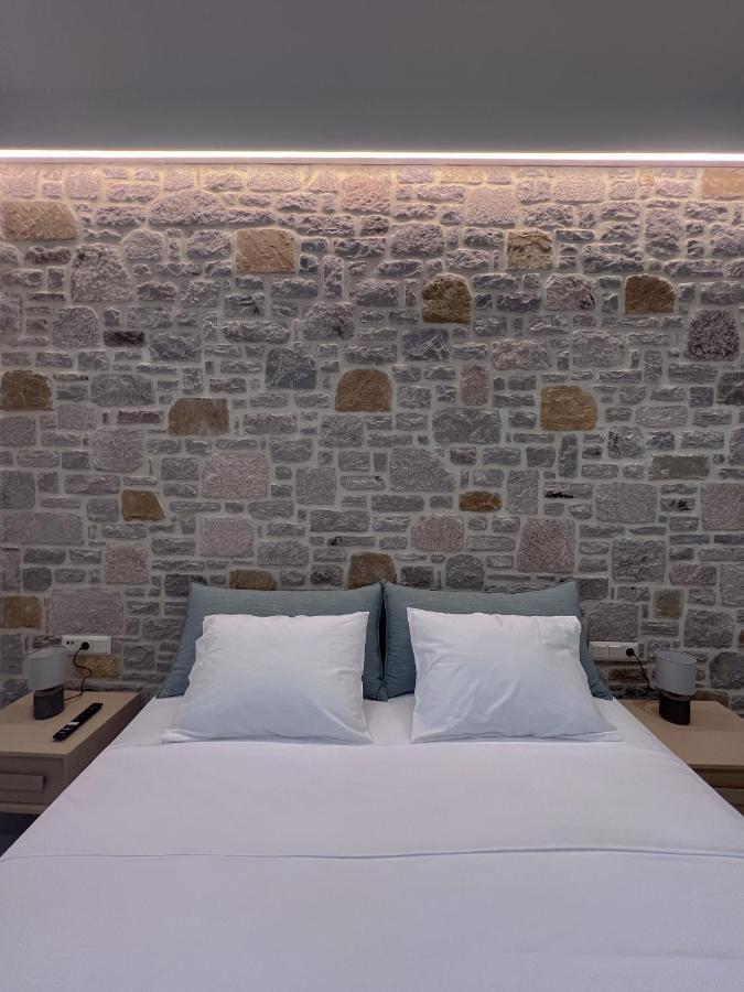 Zeus & Emmanuil Luxury Houses Myrina Extérieur photo