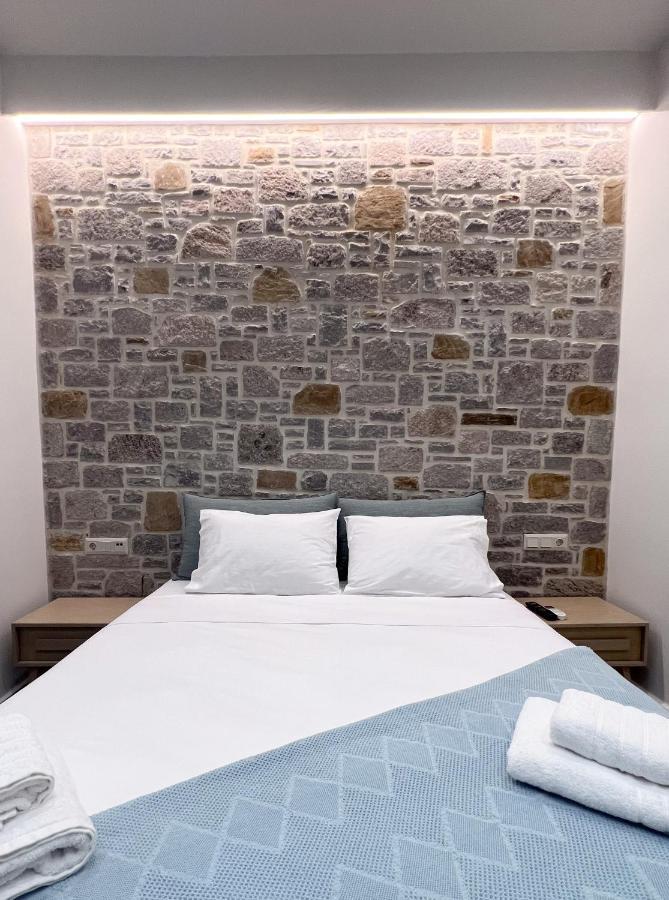 Zeus & Emmanuil Luxury Houses Myrina Extérieur photo