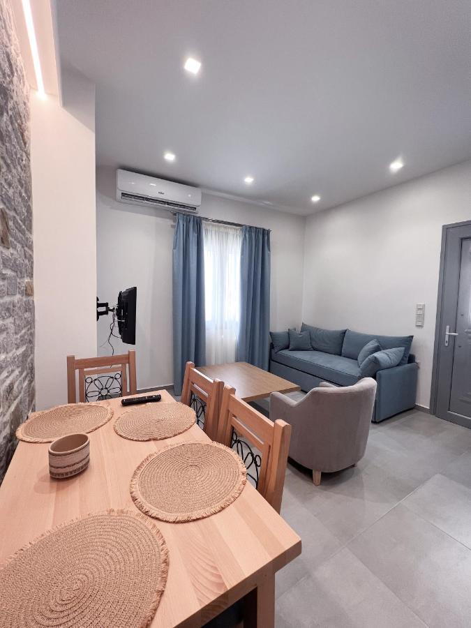 Zeus & Emmanuil Luxury Houses Myrina Extérieur photo