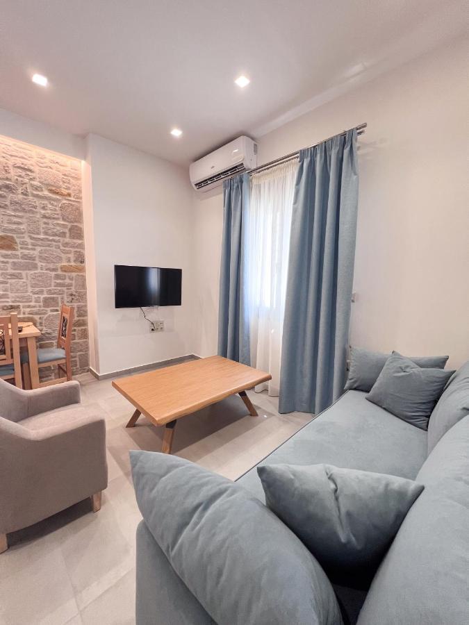 Zeus & Emmanuil Luxury Houses Myrina Extérieur photo