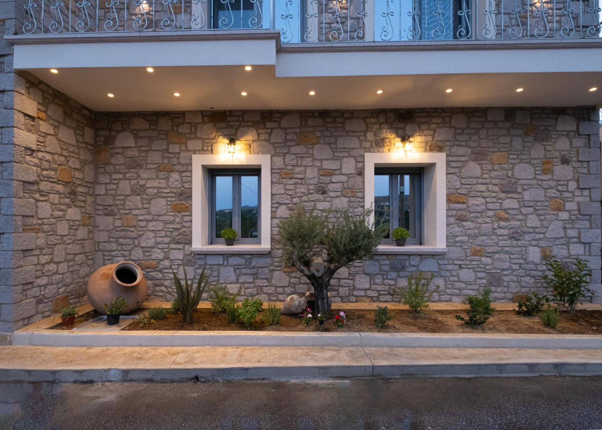 Zeus & Emmanuil Luxury Houses Myrina Extérieur photo